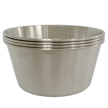Load image into Gallery viewer, Stainless Steel Bowl