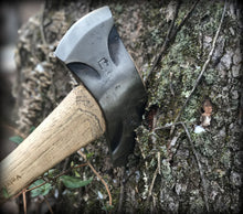 Load image into Gallery viewer, Premium #2 Velvicut Double Bit Saddle Axe