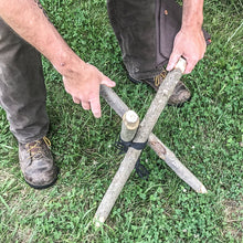 Load image into Gallery viewer, Opossum Perch (Camping Stool)