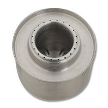 Load image into Gallery viewer, Stainless Steel Alcohol Stove w/ Flame Regulator