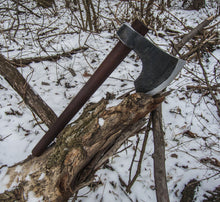 Load image into Gallery viewer, Ship Builders Axe by H&B Forge