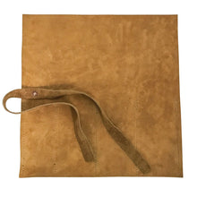 Load image into Gallery viewer, Suede Tool Roll