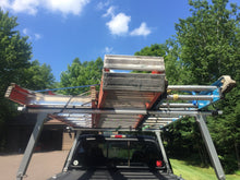 Load image into Gallery viewer, Tuff Truck Rack