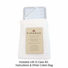 Load image into Gallery viewer, Gen2 Nano X-Case Kit - Titanium