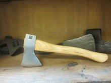 Load image into Gallery viewer, Velvicut Premium 1.25lb Hudson Bay Belt Hatchet w/Leather Mask