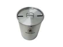 Load image into Gallery viewer, Stainless Steel 48oz Nesting Cup And Lid Set
