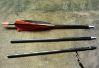 Load image into Gallery viewer, Three Piece Take Down Arrows
