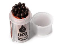 Load image into Gallery viewer, UCO Survival Matches with Case
