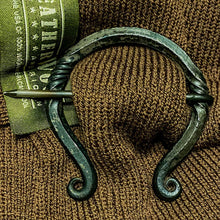 Load image into Gallery viewer, Forged Blanket Pin
