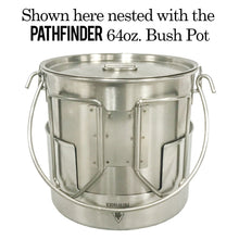 Load image into Gallery viewer, Pathfinder Bush Pot Stove
