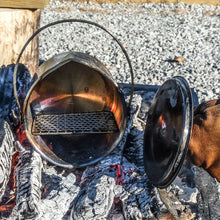 Load image into Gallery viewer, Waxed Canvas Grill Pouch
