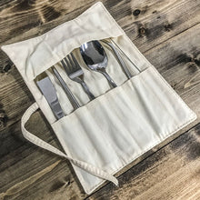 Load image into Gallery viewer, Stainless Steel Cutlery Set
