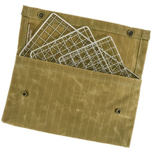 Load image into Gallery viewer, Packable Grill - 4.8&quot; x 4.8&quot;
