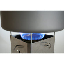Load image into Gallery viewer, Gen2 Firebox Nano Ultralight Stove - Stainless Steel
