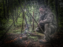 Load image into Gallery viewer, Stainless Steel Kettle with Filter - 1.2L
