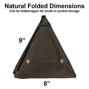 Opossum Perch (Camping Stool)