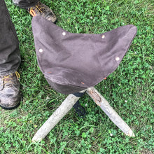 Load image into Gallery viewer, Opossum Perch (Camping Stool)
