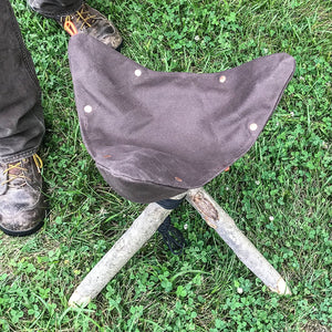 Opossum Perch (Camping Stool)