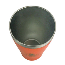 Load image into Gallery viewer, Orange Steel Pint
