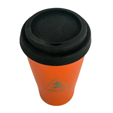 Load image into Gallery viewer, Orange Steel Pint
