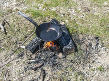 Load image into Gallery viewer, Forged Pot Stand
