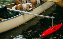 Load image into Gallery viewer, Canoe Stabilizer Float Package
