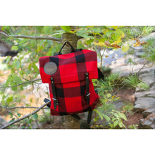 Load image into Gallery viewer, Classic Wool Scout Pack
