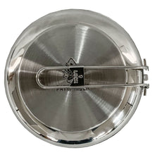 Load image into Gallery viewer, Pathfinder Folding Skillet and Lid
