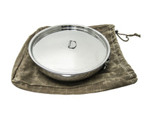 Load image into Gallery viewer, Waxed Canvas Skillet Bag
