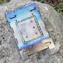 Load image into Gallery viewer, Titanium G2 5&quot; Firebox Stove
