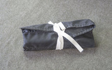 Load image into Gallery viewer, Oilskin Tool Roll Bag
