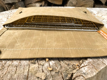 Load image into Gallery viewer, Waxed Canvas Grill Pouch
